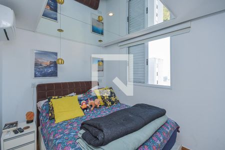 Quarto 2 de apartamento à venda com 3 quartos, 69m² em Jardim Prudência, São Paulo