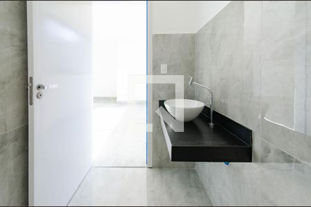 Lavabo de apartamento para alugar com 2 quartos, 84m² em Buritis, Belo Horizonte