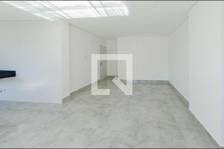 Sala de apartamento para alugar com 2 quartos, 84m² em Buritis, Belo Horizonte