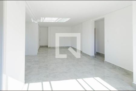 Sala de apartamento para alugar com 2 quartos, 84m² em Buritis, Belo Horizonte