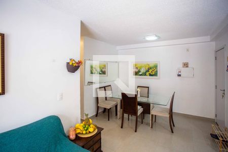 Sala de apartamento à venda com 2 quartos, 67m² em Centro, Diadema