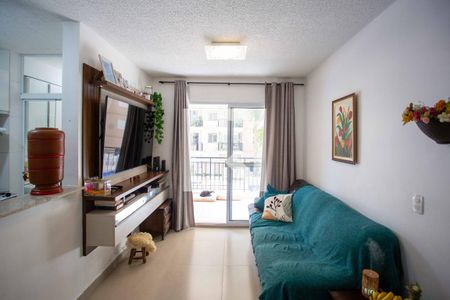Sala de apartamento à venda com 2 quartos, 67m² em Centro, Diadema