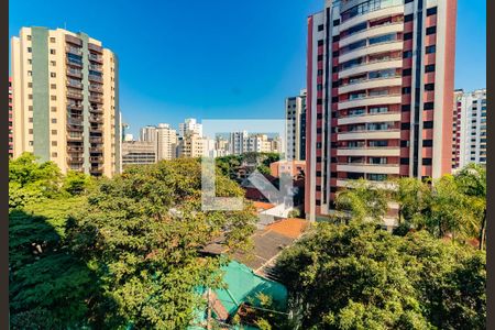 Vista/Quarto 2 de apartamento para alugar com 2 quartos, 97m² em Vila Clementino, São Paulo