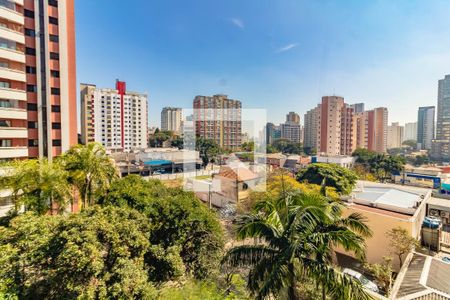 Vista/Quarto 1 de apartamento para alugar com 2 quartos, 97m² em Vila Clementino, São Paulo