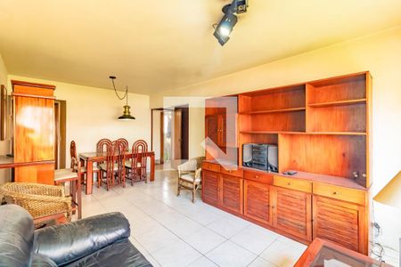 Sala de apartamento para alugar com 2 quartos, 97m² em Vila Clementino, São Paulo