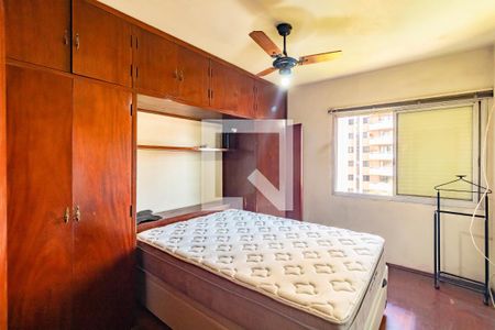 Quarto 2 de apartamento para alugar com 2 quartos, 97m² em Vila Clementino, São Paulo