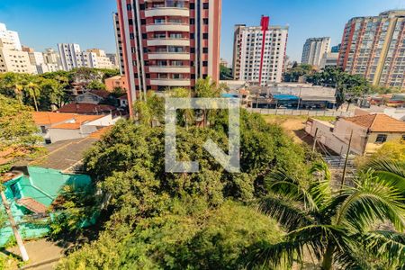Vista/Sala de apartamento para alugar com 2 quartos, 97m² em Vila Clementino, São Paulo