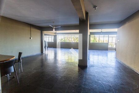 Área comum de apartamento para alugar com 2 quartos, 59m² em Silveira, Belo Horizonte