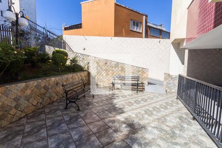Área comum de apartamento para alugar com 2 quartos, 59m² em Silveira, Belo Horizonte