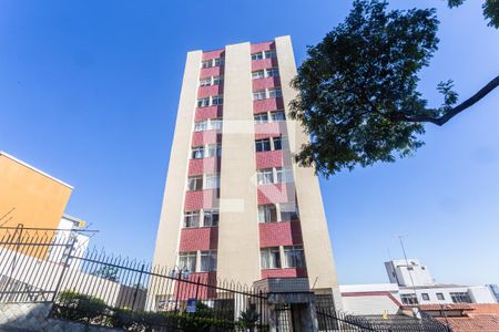 Fachada de apartamento para alugar com 2 quartos, 59m² em Silveira, Belo Horizonte
