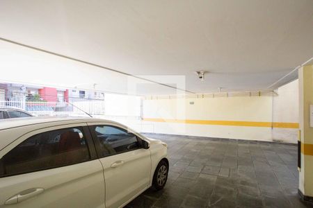 Garagem de apartamento para alugar com 2 quartos, 70m² em Vila Marchi, São Bernardo do Campo