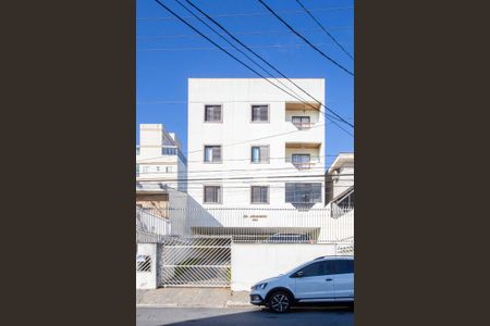 Fachada do Prédio de apartamento para alugar com 2 quartos, 70m² em Vila Marchi, São Bernardo do Campo