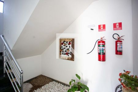 Área comum de apartamento para alugar com 2 quartos, 70m² em Vila Marchi, São Bernardo do Campo