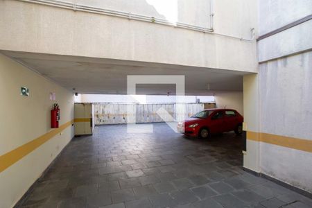 Garagem de apartamento à venda com 2 quartos, 70m² em Vila Marchi, São Bernardo do Campo