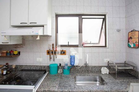 Cozinha de apartamento para alugar com 2 quartos, 70m² em Vila Marchi, São Bernardo do Campo