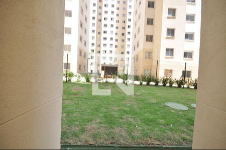 Vista do Quarto 1 de apartamento para alugar com 2 quartos, 32m² em Parque Novo Mundo, Guarulhos