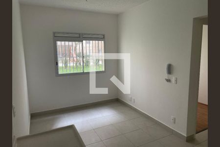 Sala de apartamento para alugar com 2 quartos, 32m² em Parque Novo Mundo, São Paulo