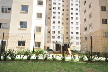 Vista da Sala de apartamento para alugar com 2 quartos, 32m² em Parque Novo Mundo, Guarulhos