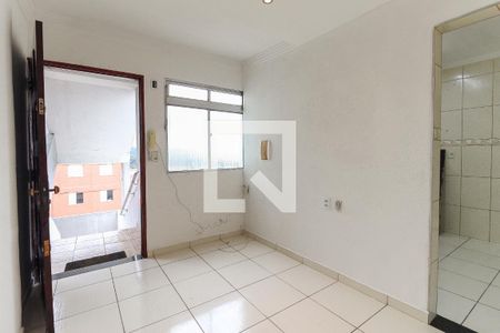 Sala de apartamento à venda com 2 quartos, 45m² em Jardim Bonifacio, São Paulo