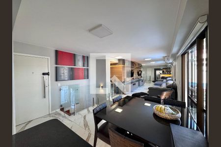 Sala de apartamento à venda com 3 quartos, 150m² em Recreio dos Bandeirantes, Rio de Janeiro