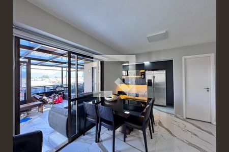 Sala de apartamento à venda com 3 quartos, 150m² em Recreio dos Bandeirantes, Rio de Janeiro