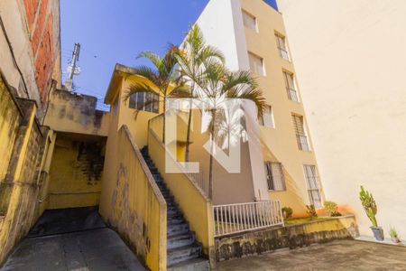 Área comum de apartamento à venda com 2 quartos, 45m² em Vila Carmosina, São Paulo