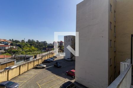 Área comum de apartamento à venda com 2 quartos, 45m² em Vila Carmosina, São Paulo