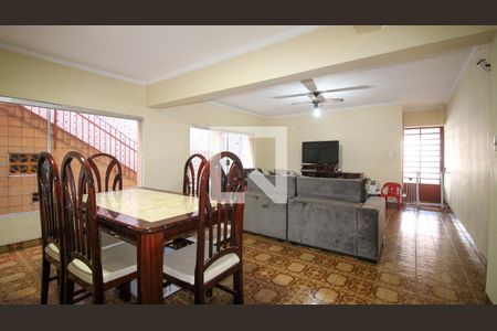 Sala de Jantar de casa à venda com 4 quartos, 165m² em Vila Carrão, São Paulo
