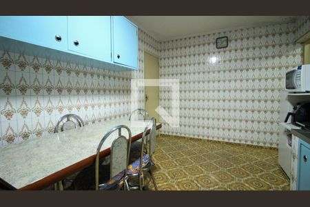 Cozinha de casa à venda com 4 quartos, 165m² em Vila Carrão, São Paulo