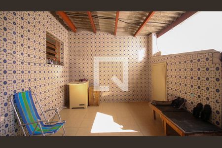 Área Externa de casa à venda com 4 quartos, 165m² em Vila Carrão, São Paulo