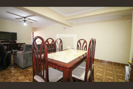 Sala de Jantar de casa à venda com 4 quartos, 165m² em Vila Carrão, São Paulo