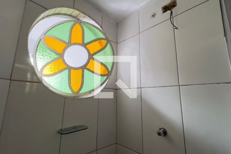 Banheiro de casa para alugar com 1 quarto, 56m² em Jardim Palmira, Guarulhos