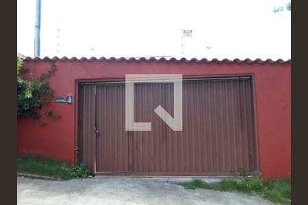 Fachada de casa à venda com 2 quartos, 86m² em Bom Jesus, Contagem