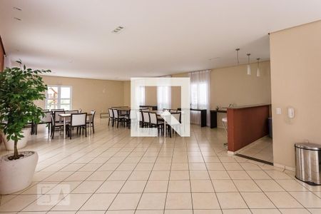 Área comum de apartamento à venda com 3 quartos, 77m² em Jardim Flor da Montanha, Guarulhos