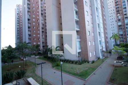 Vista da Varanda de apartamento à venda com 3 quartos, 77m² em Jardim Flor da Montanha, Guarulhos
