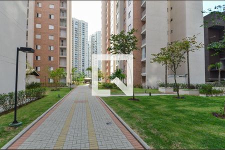 Área comum de apartamento à venda com 3 quartos, 77m² em Jardim Flor da Montanha, Guarulhos