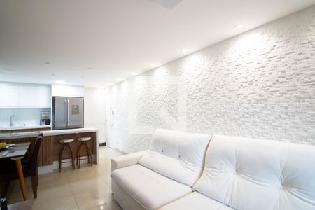 Sala de apartamento à venda com 3 quartos, 77m² em Jardim Flor da Montanha, Guarulhos