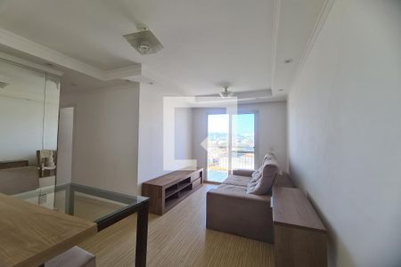 Sala de apartamento para alugar com 2 quartos, 94m² em Jardim Vila Formosa, São Paulo
