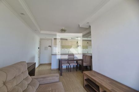 Sala de apartamento para alugar com 2 quartos, 94m² em Jardim Vila Formosa, São Paulo