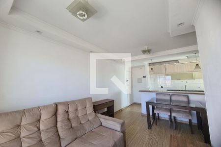 Sala de apartamento para alugar com 2 quartos, 94m² em Jardim Vila Formosa, São Paulo