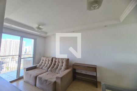 Sala de apartamento para alugar com 2 quartos, 94m² em Jardim Vila Formosa, São Paulo