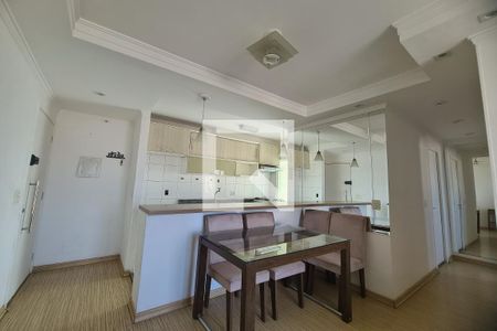 Sala de apartamento para alugar com 2 quartos, 94m² em Jardim Vila Formosa, São Paulo