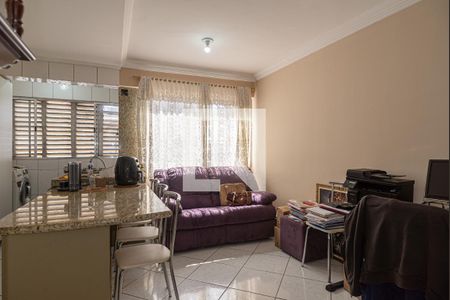 Sala de apartamento à venda com 1 quarto, 50m² em Consolação, São Paulo