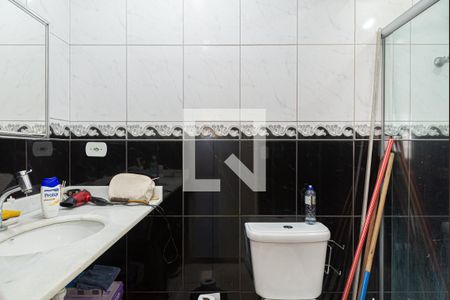 Banheiro de apartamento à venda com 1 quarto, 50m² em Consolação, São Paulo