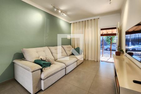 Sala de casa à venda com 3 quartos, 192m² em Paulicéia, São Bernardo do Campo