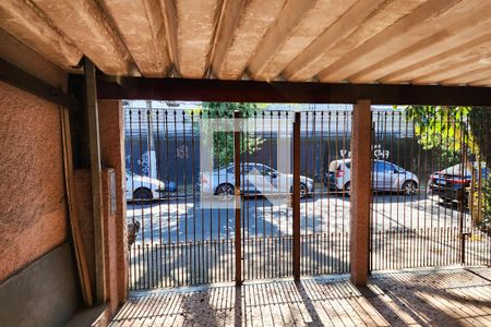 Vista Sala de casa à venda com 3 quartos, 192m² em Paulicéia, São Bernardo do Campo