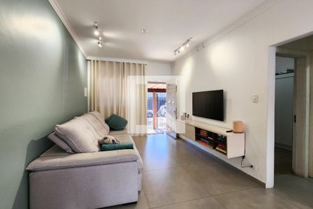 Sala de casa à venda com 3 quartos, 192m² em Paulicéia, São Bernardo do Campo