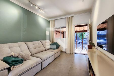 Sala de casa à venda com 3 quartos, 192m² em Paulicéia, São Bernardo do Campo