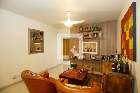 Sala de Leitura e Jogos de apartamento para alugar com 3 quartos, 160m² em Alto de Pinheiros, São Paulo