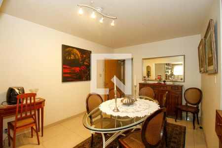 Sala de Jantar de apartamento para alugar com 3 quartos, 160m² em Alto de Pinheiros, São Paulo